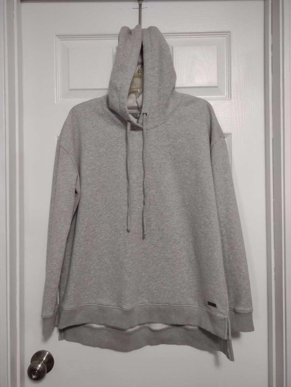 Hi-lo Pullover Hoodie(M)